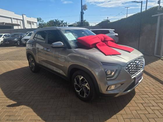HYUNDAI CRETA 1.0 TGDI FLEX LIMITED AUTOMÁTICO